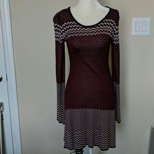 Fabulous charming Charlie sweater dress